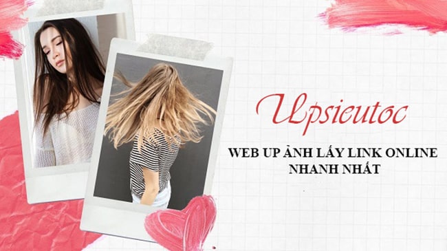 Up ảnh lấy link URL